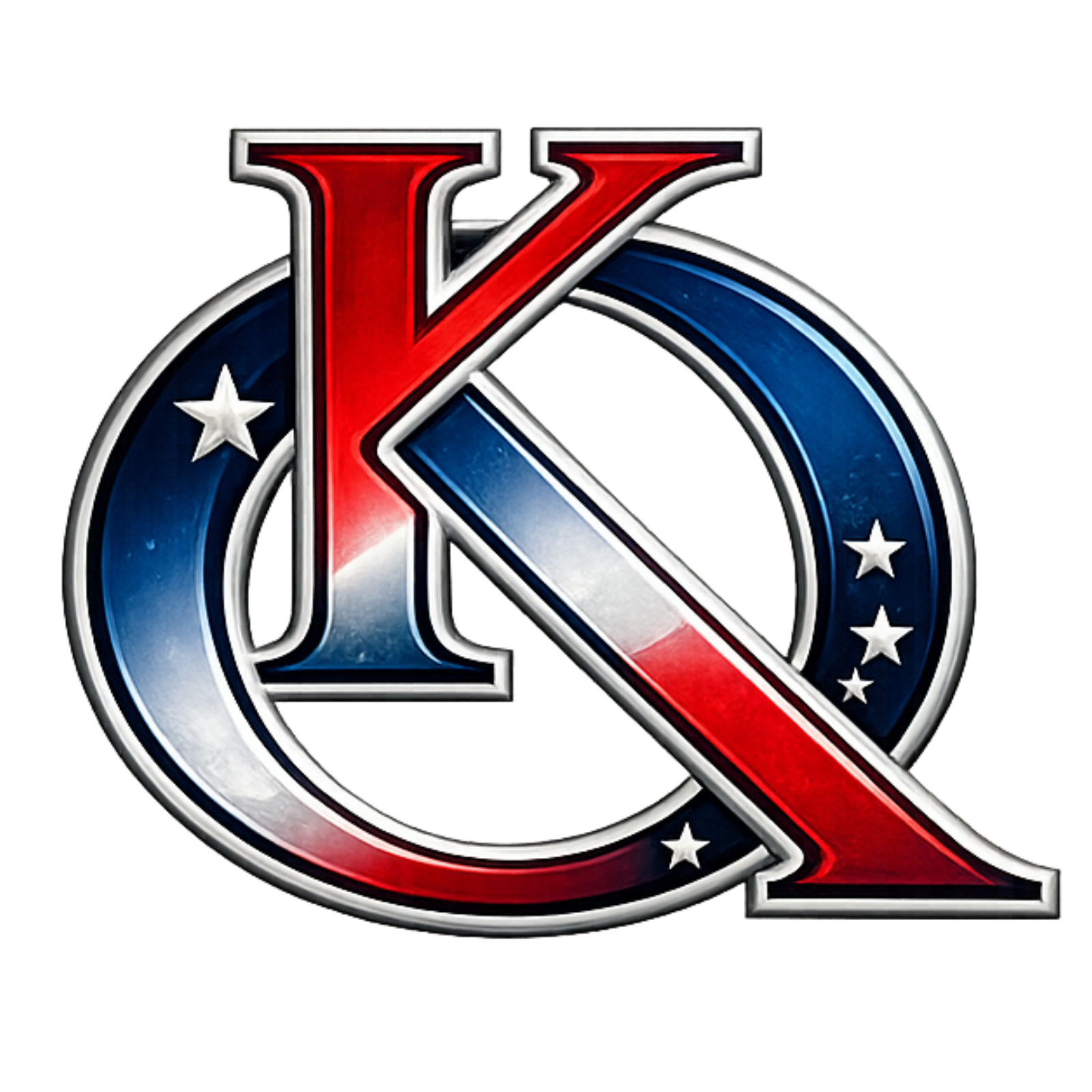 Keith Orona KO monogram logo